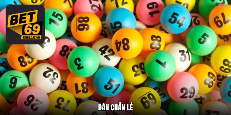 Dàn Chẵn Lẻ - Phương Pháp Soi Cầu Lô Đề Hiệu Quả 2025