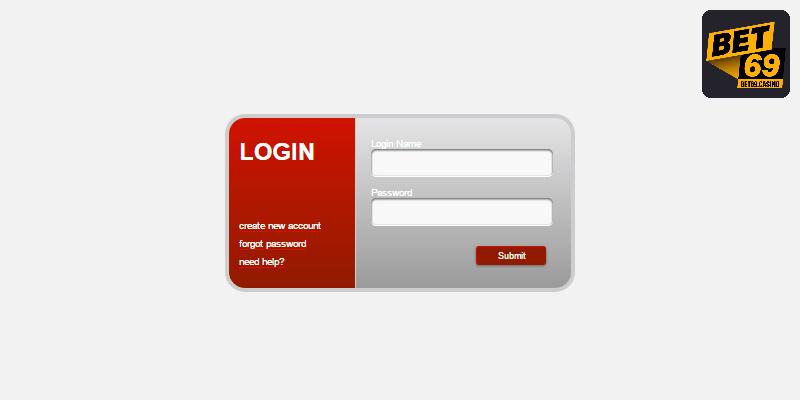 Hướng dẫn trình tự đăng nhập Bet69 đến cho người mới bắt đầu