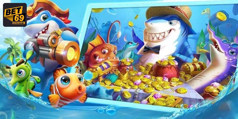 Khái quát bắn cá đổi thưởng